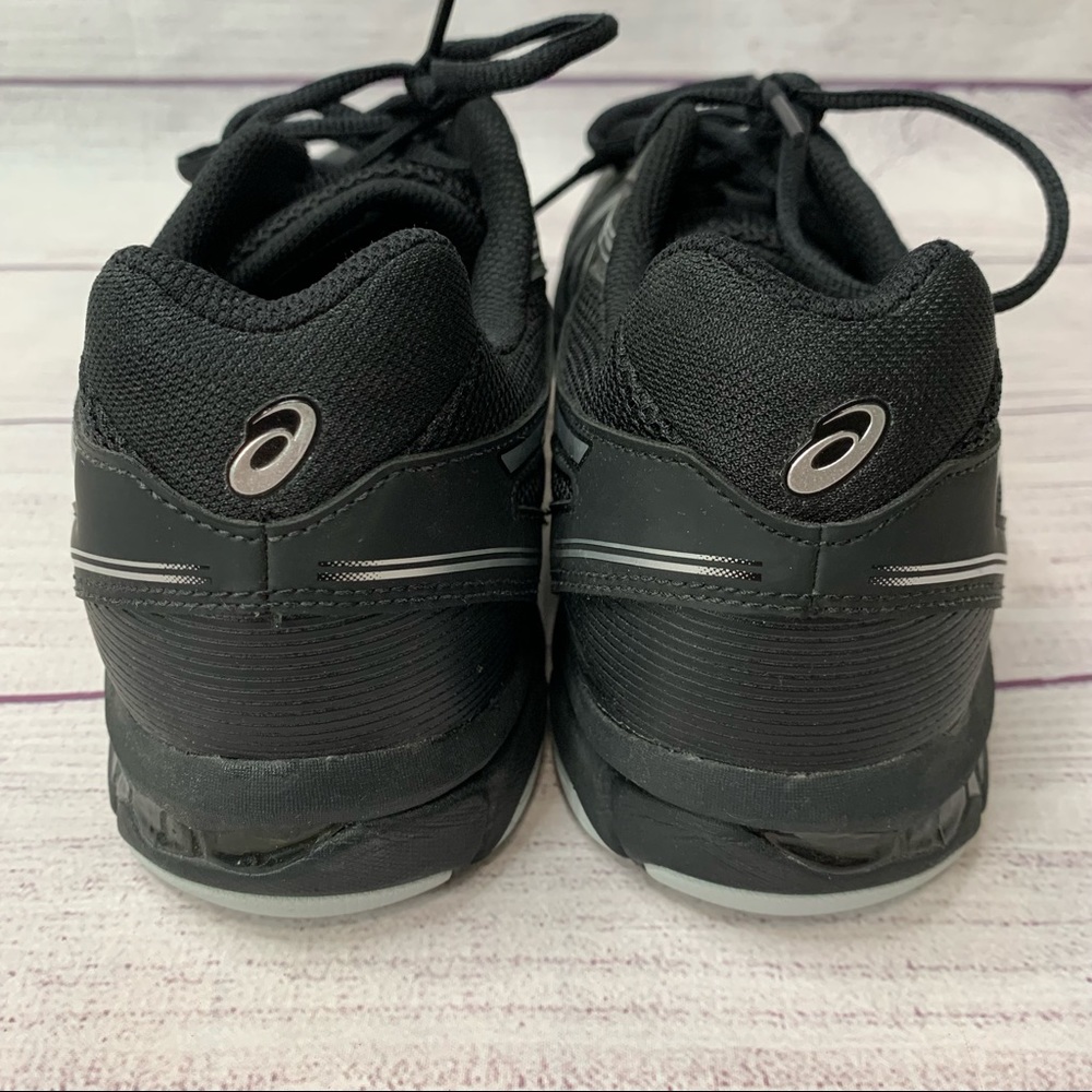 ASICS Gel-Netburner Ballistic Volleyball NetBall Sneaker Athletic Shoe Size 12 - Picture 7 of 13